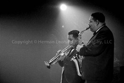 Cannonball & Nat Adderley