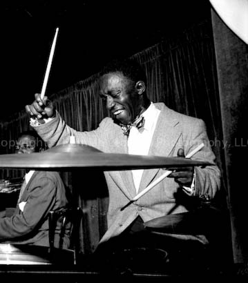 Blakey, Art & Thelonious Monk