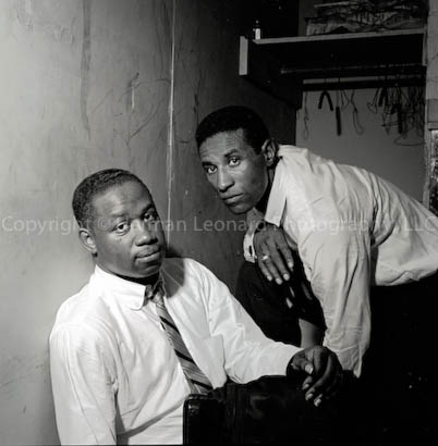 Clifford Brown & Max Roach