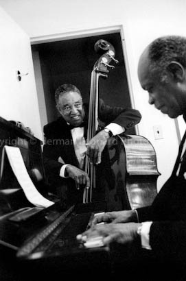 Ray Brown & Hank Jones