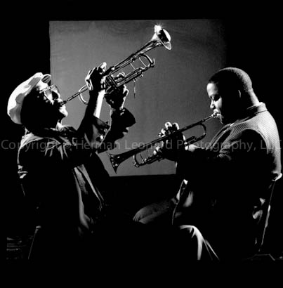 Doc Cheatham & Nicholas Payton