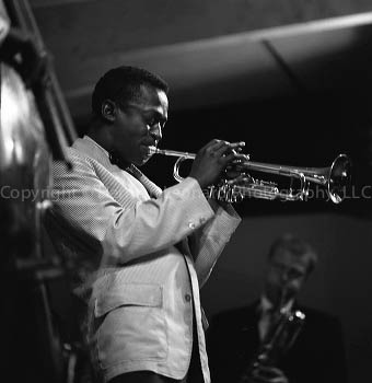 Miles Davis & Gerry Mulligan