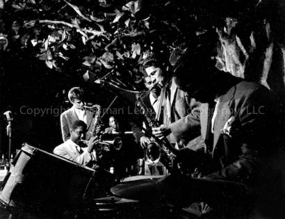 Fats Navarro, Gerry Mulligan, Kenny Clarke, Curly Russell, Alan Eager & Tadd Dameron