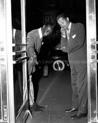 Billy Eckstine & Nat King Cole