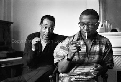 Duke Ellington & Billy Strayhorn