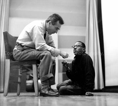 Roy Eldridge & Gene Krupa