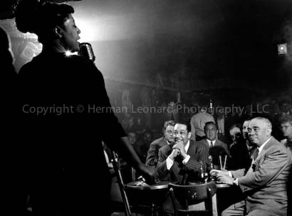 Ella Fitzgerald, Duke Ellington, Stan Hasselgard, Benny Goodman & Jack Robbins