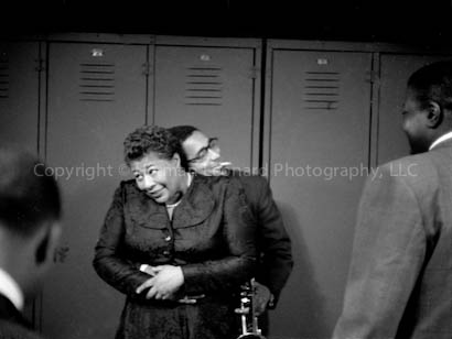 Ella Fitzgerald & Dizzy Gillespie