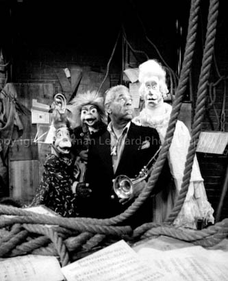 Dizzy Gillespie & The Muppets