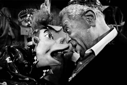 Dizzy Gillespie & Muppet