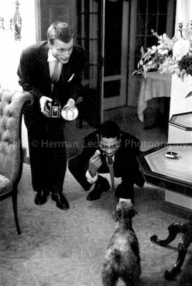 Dizzy Gillespie & Gerry Mulligan