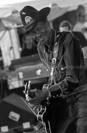 Brown, Clarence Gatemouth