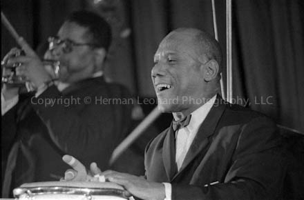 Candido & Dizzy Gillespie