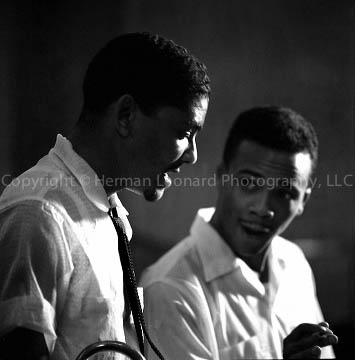 Jimmy Cleveland & Quincy Jones