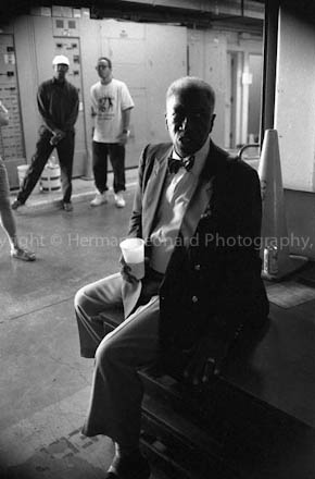 Joe Williams & The Clayton Hamilton Jazz Orchestra