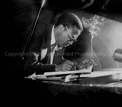 Monk, Thelonious