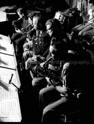 Woody Herman, Al Cohn, Zoot Sims & Serge Chaloff