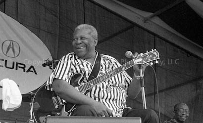 B.B. King