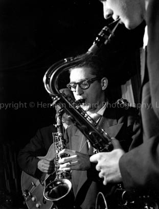Konitz, Lee