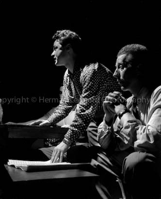 Stan Kenton & Shorty Rogers