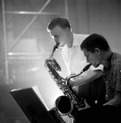 Gerry Mulligan & Zoot Simms
