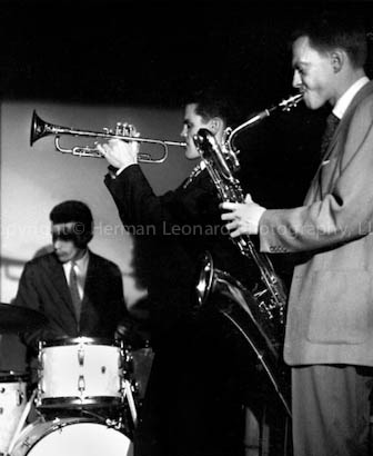 Gerry Mulligan & Chet Baker