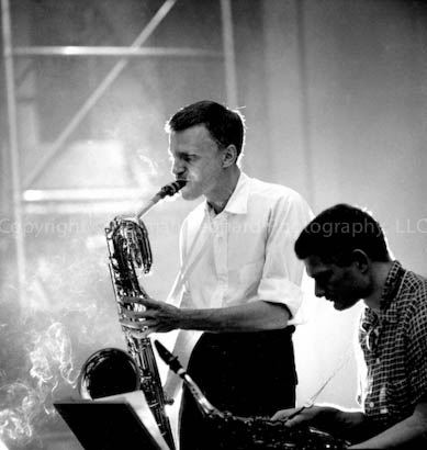 Gerry Mulligan & Zoot Simms