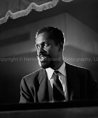 Modern Jazz Quartet, John Lewis