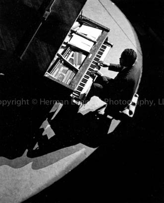 Modern Jazz Quartet, John Lewis