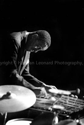 Modern Jazz Quartet, Milt Jackson
