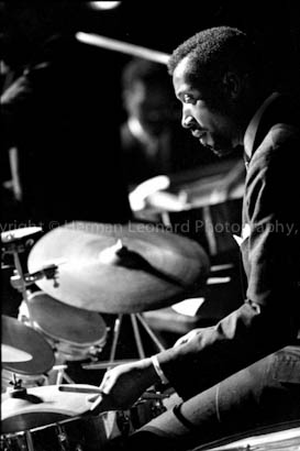 Modern Jazz Quartet, Connie Kay