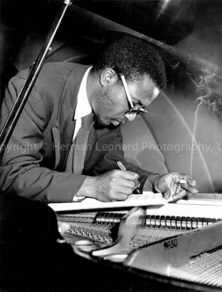 Monk, Thelonious