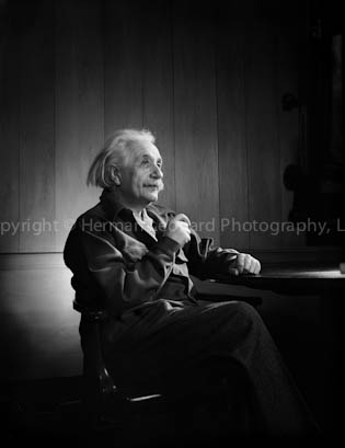 Albert Einstein