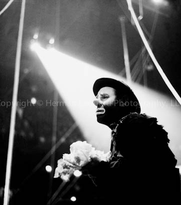 Circus: Emmett Kelly