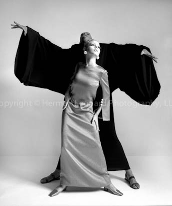 Geoffrey Holder & Daniella