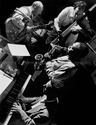 Charlie Parker & The Metronome All Stars