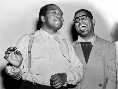 Charlie Parker & Dizzy Gillespie
