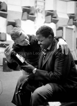 Oscar Peterson & Stéphane Grappelli