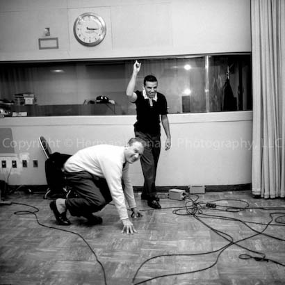 Buddy Rich & Norman Granz