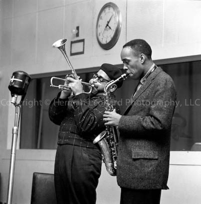 Dizzy Gillespie & Sonny Stitt