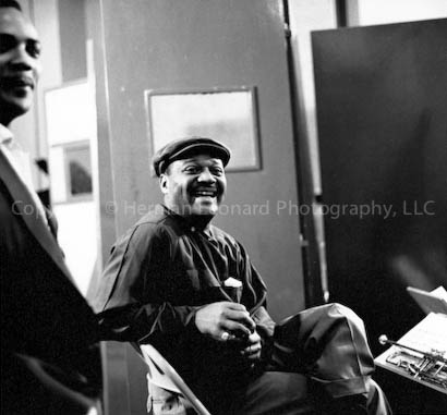 Clark Terry & Quincy Jones